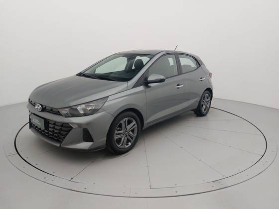 HYUNDAI HB20 1.0 TGDI FLEX LIMITED AUTOMÁTICO HYUNDAI HB20 1.0 TGDI FLEX LIMITED AUTOMÁTICO